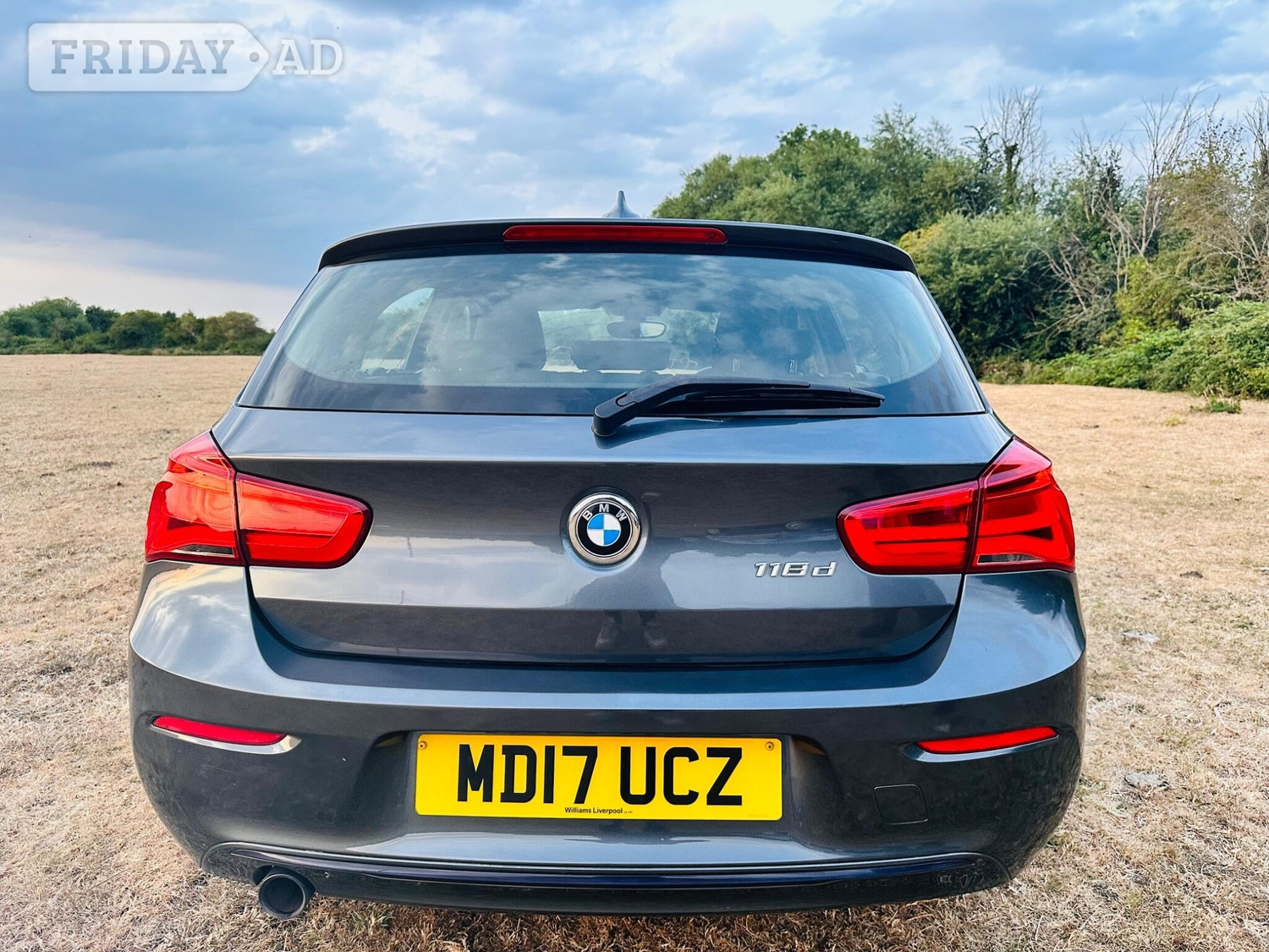 BMW 1 Series 2017 - Cars