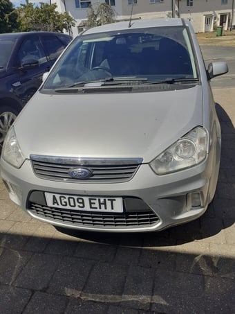 Ford C-MAX 2009