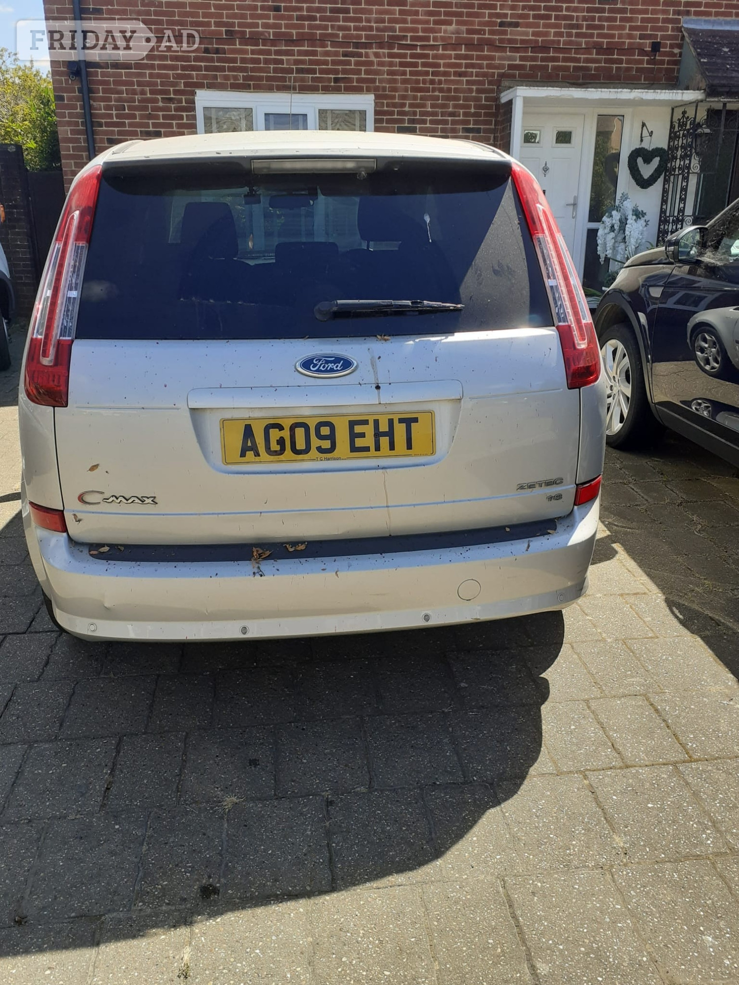 Ford C-MAX Sutton