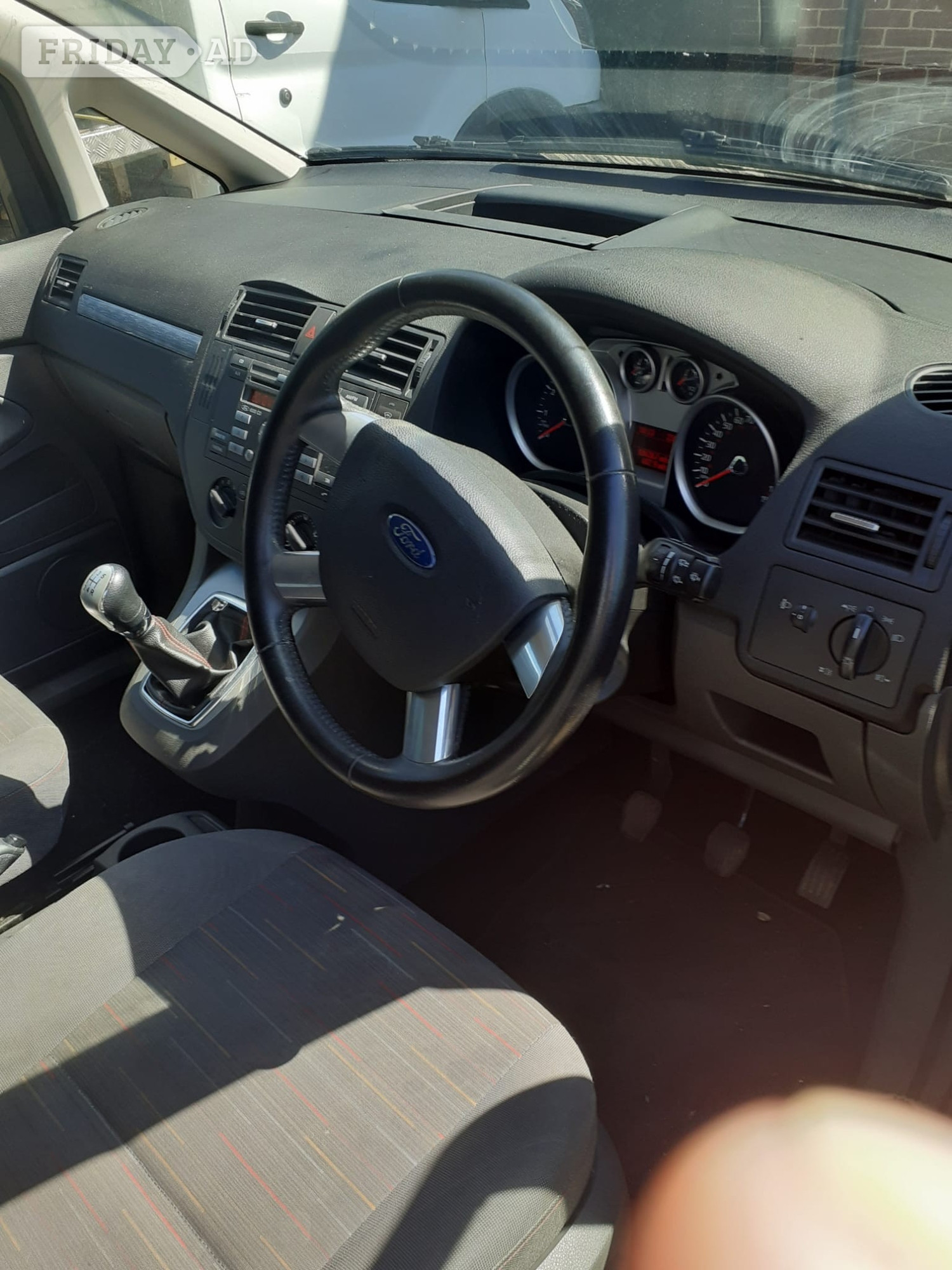 Ford C-MAX 2009 - Cars in Sutton