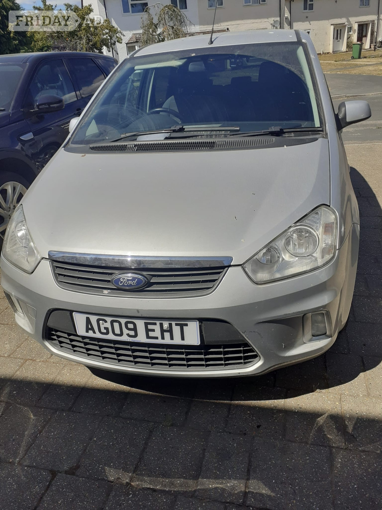 Ford C-MAX 2009 - Cars