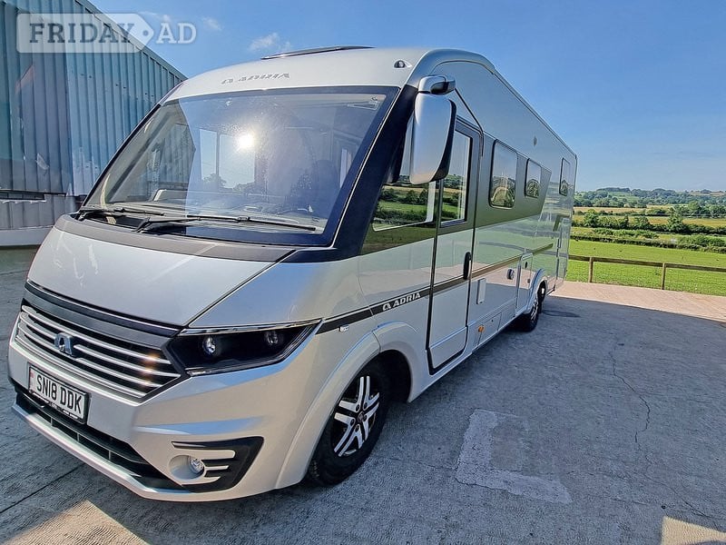 [4 berth ]Adria Sonic Supreme
