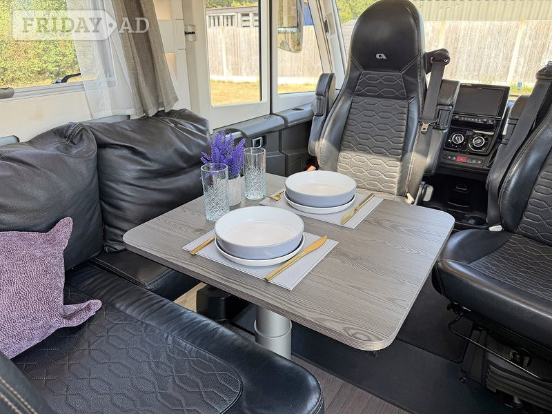 [4 berth ]Adria Sonic Supreme