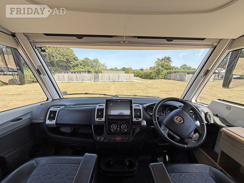 Adria Sonic Supreme 2018 for sale - Motorhomes & Caravans in Stafford