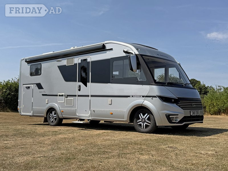 Adria Sonic Supreme 2018 for sale - Motorhomes & Caravans