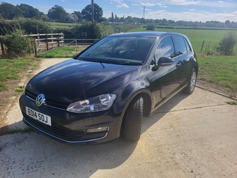 Volkswagen Golf 2014