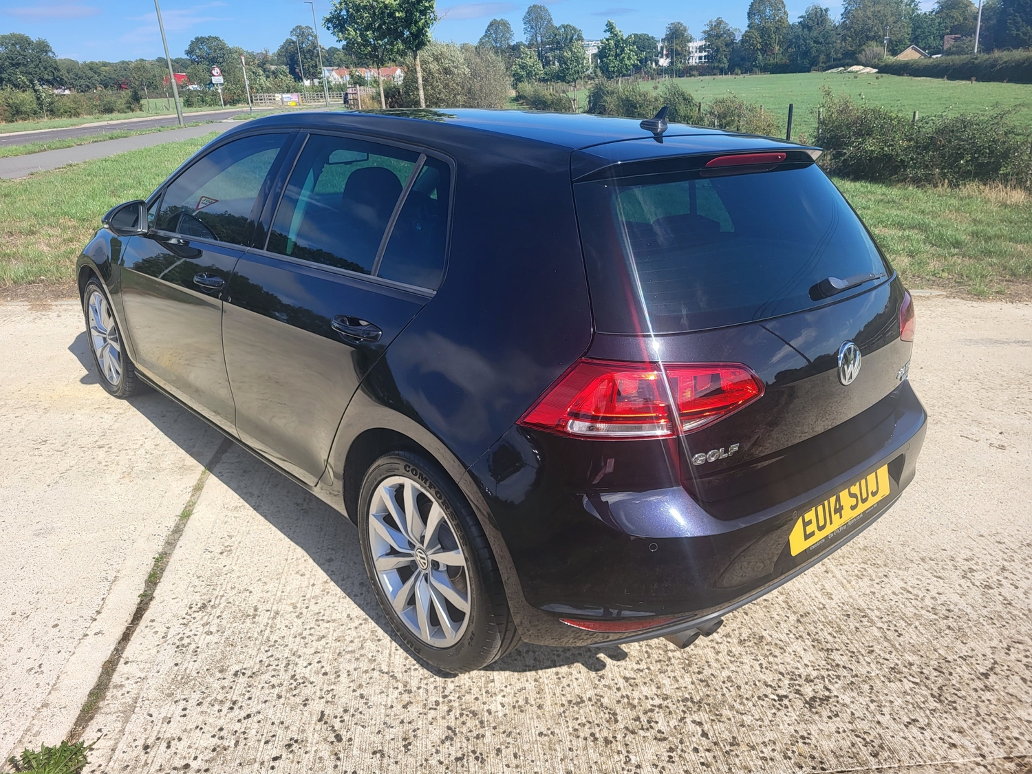 Volkswagen Golf Horley