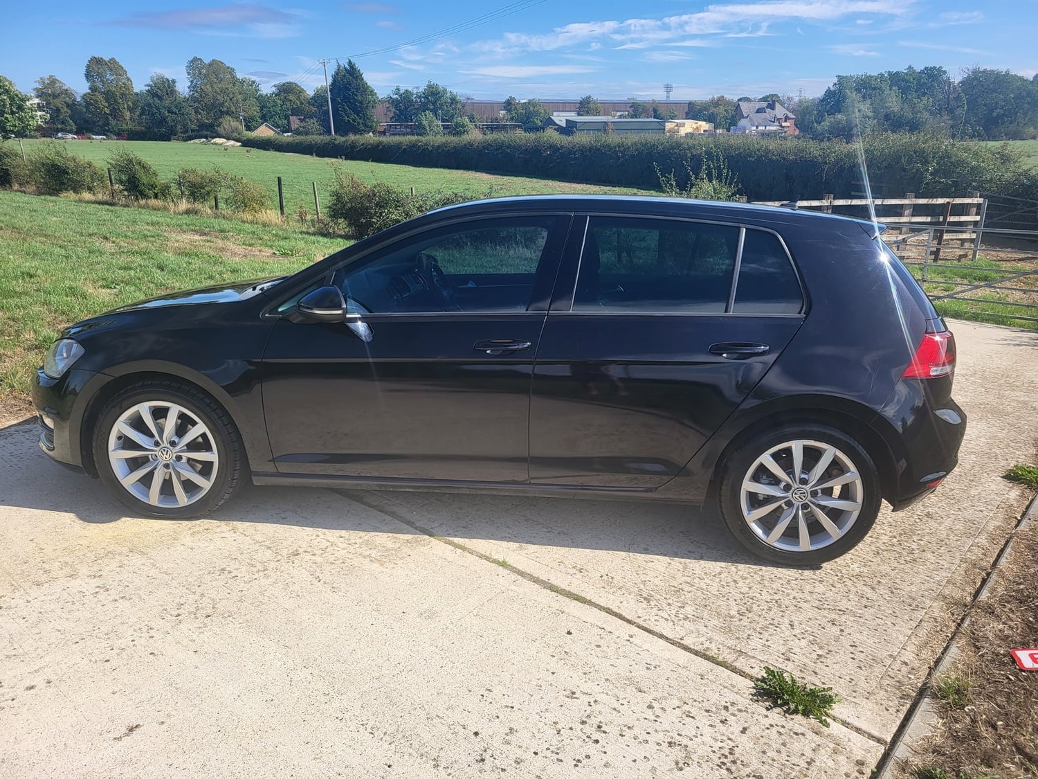 [ berth ]Volkswagen Golf