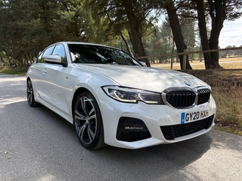 BMW 3 Series 2020