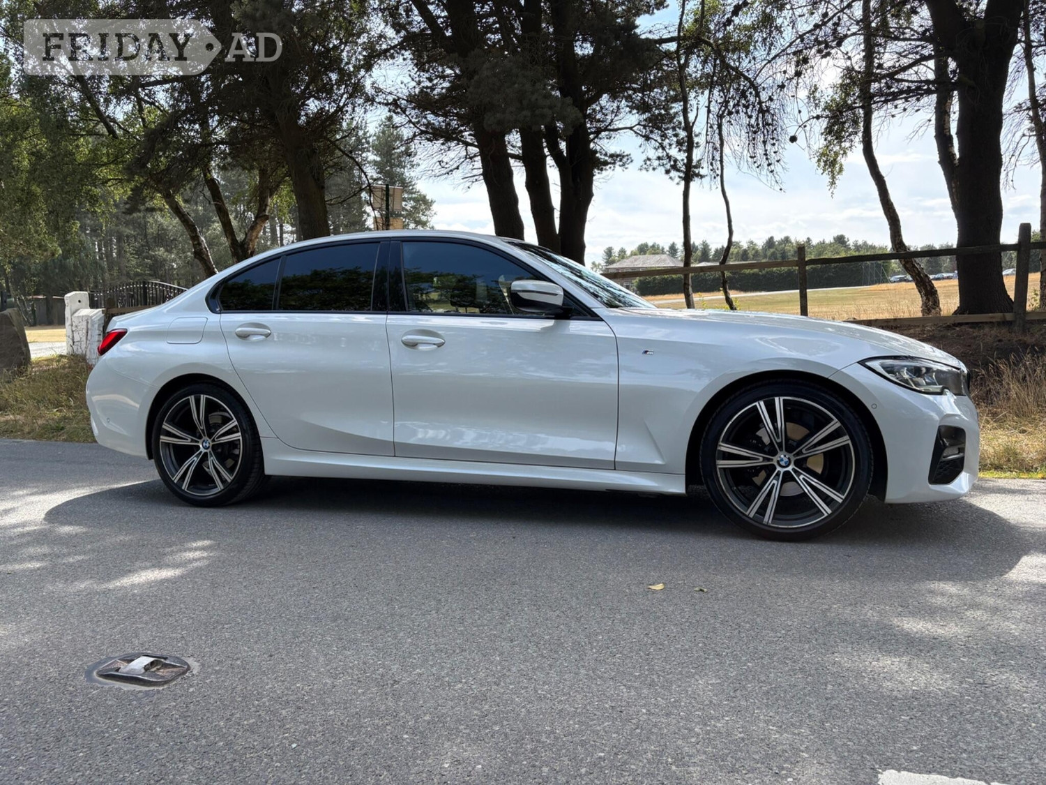 [ berth ]BMW 3 Series