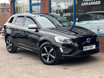 Volvo XC60 2017