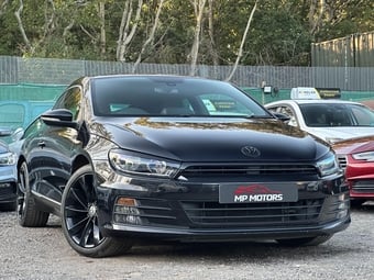 Volkswagen Scirocco 2017