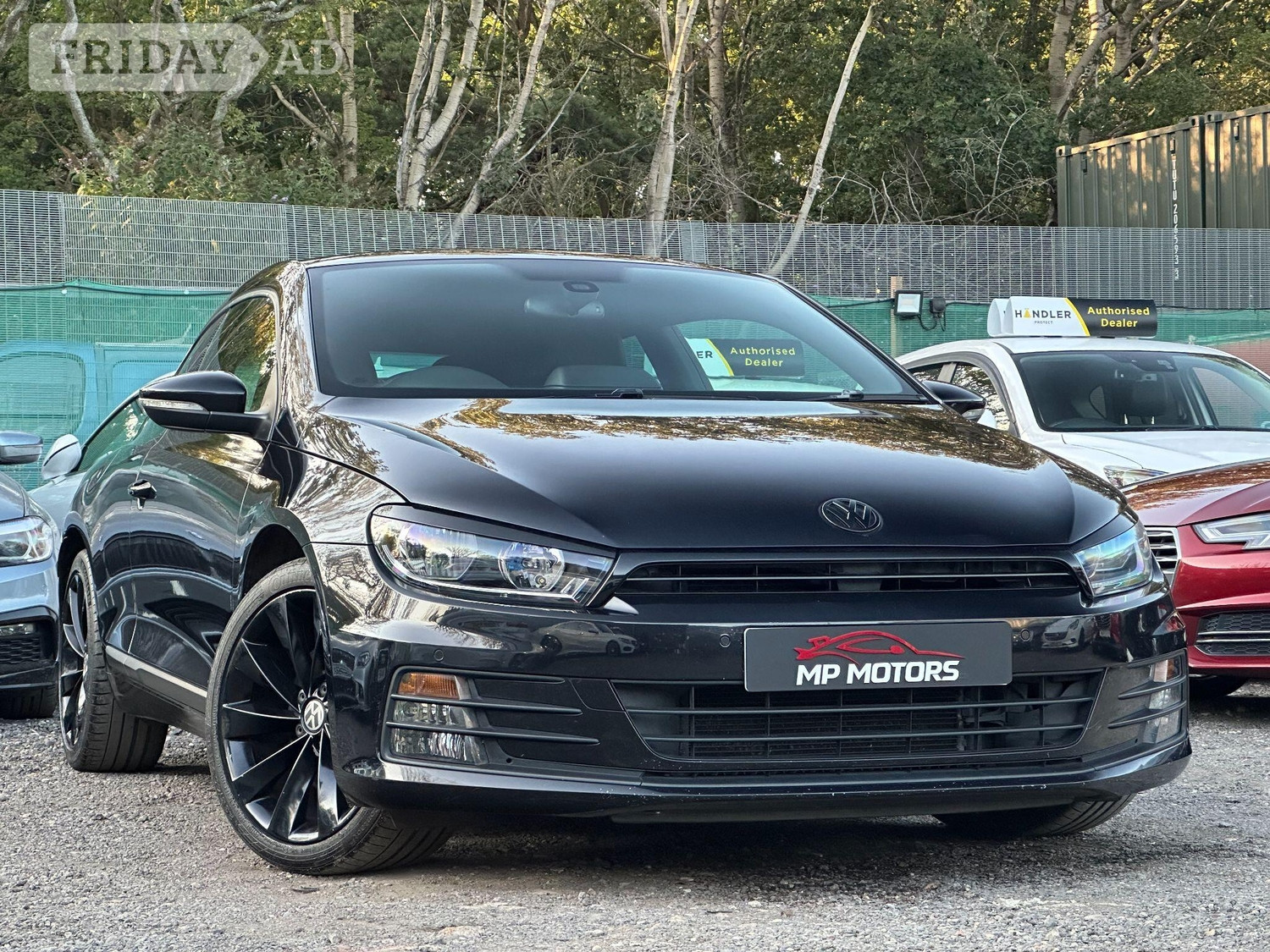 Volkswagen Scirocco 2017 in Barnet