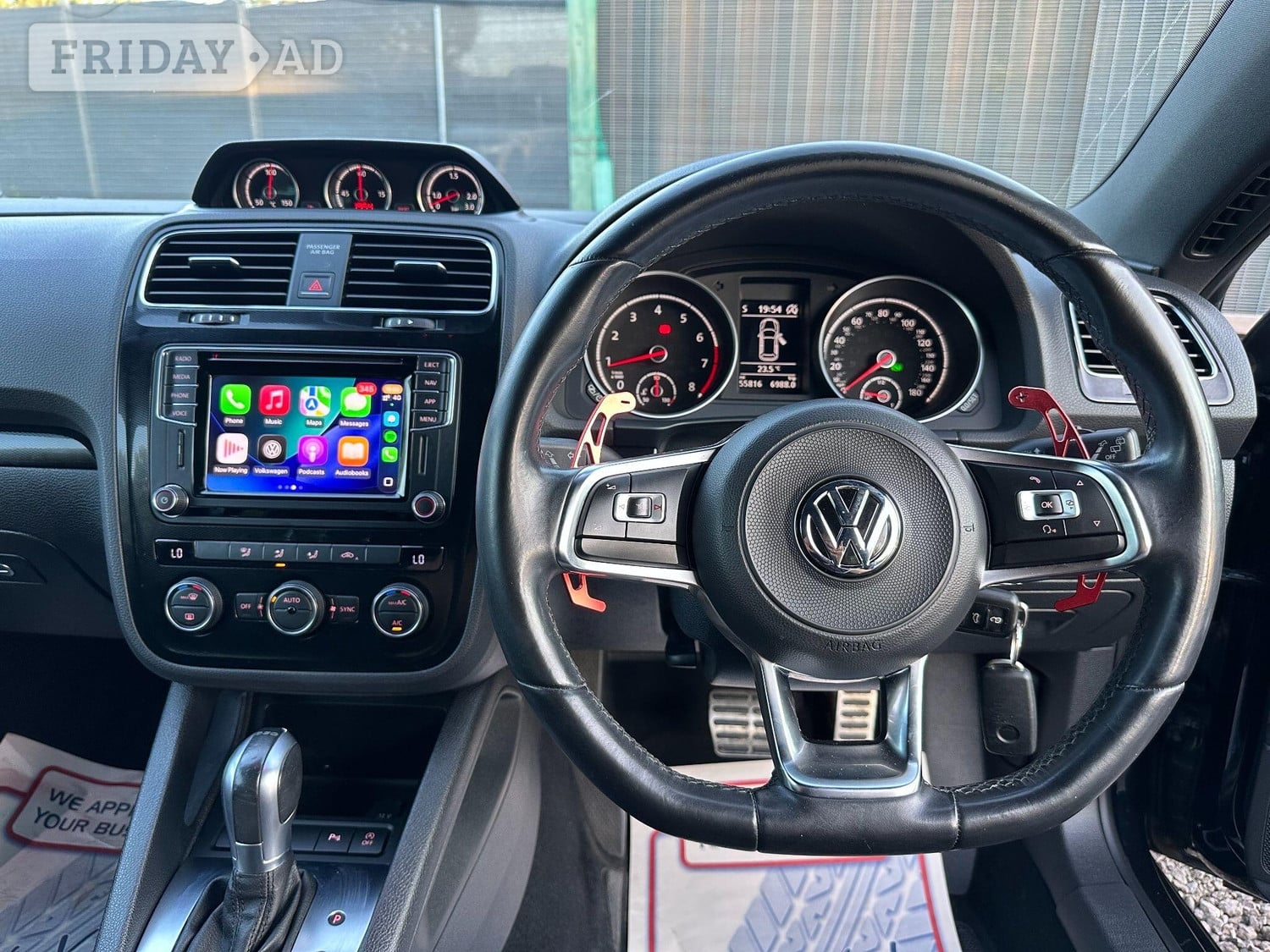 Volkswagen Scirocco Barnet