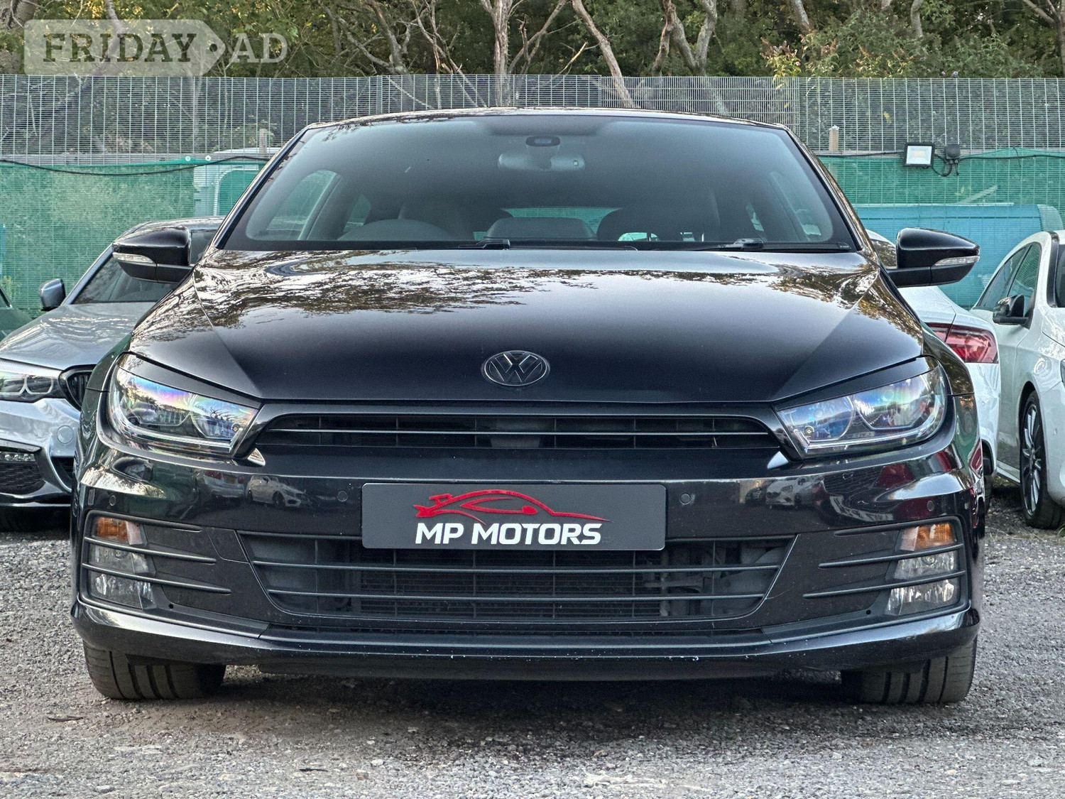 [ berth ]Volkswagen Scirocco