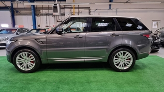 Land Rover Range Rover Sport 2013