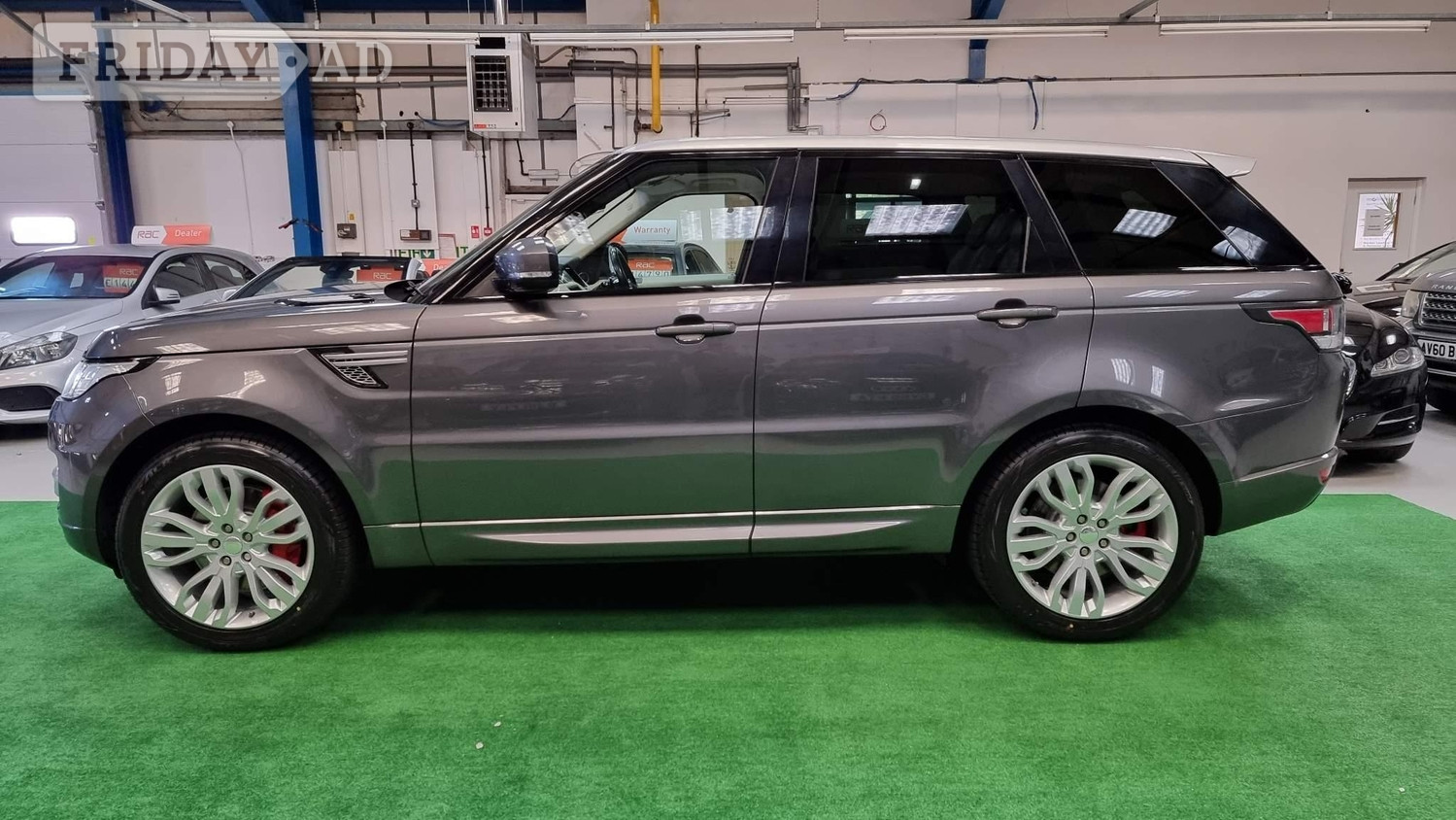 Land Rover Range Rover Sport 2013 in Christchurch