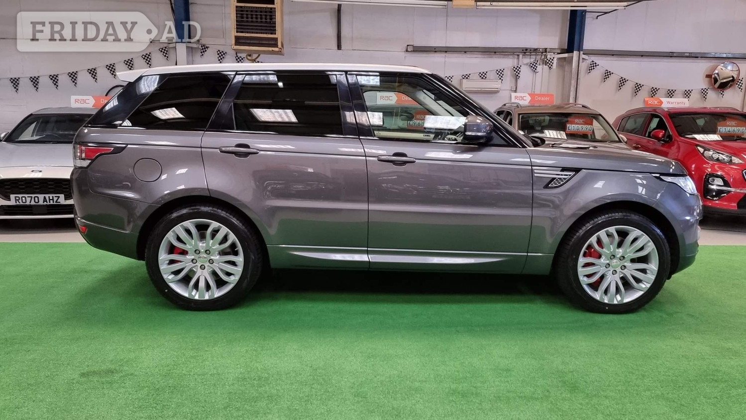 Land Rover Range Rover Sport Christchurch
