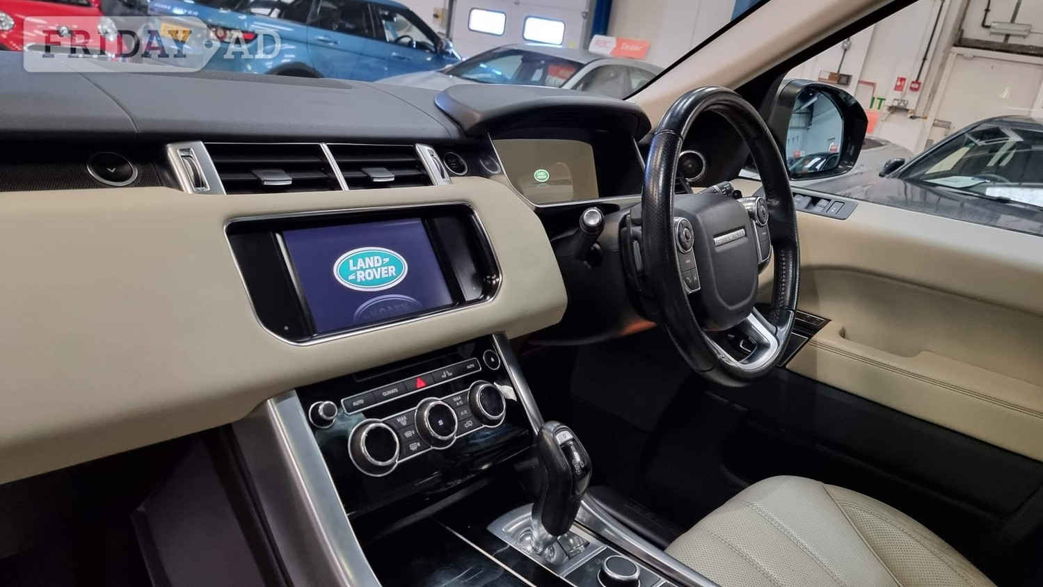 Land Rover Range Rover Sport Christchurch