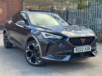 CUPRA Formentor 2022