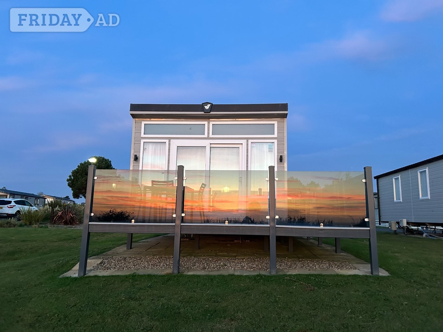 Filey Willerby Vogue 2022 for sale