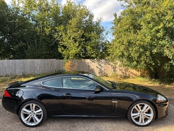 Jaguar XK 2009