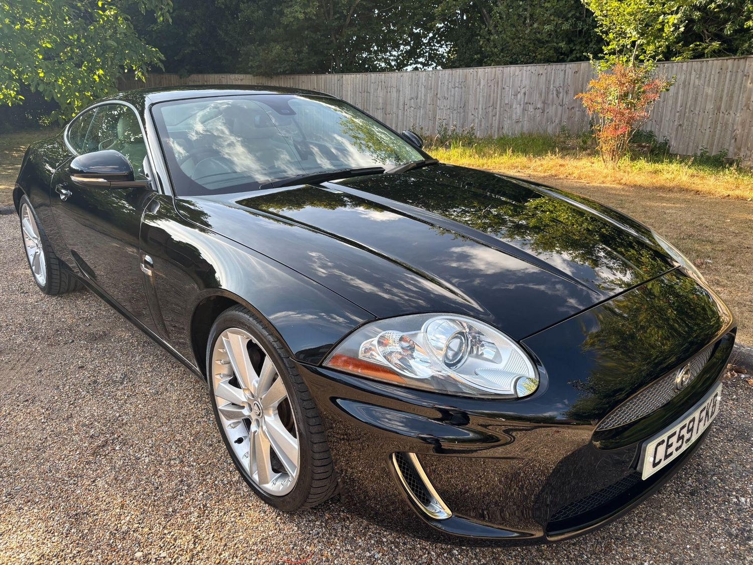 Jaguar XK High Wycombe
