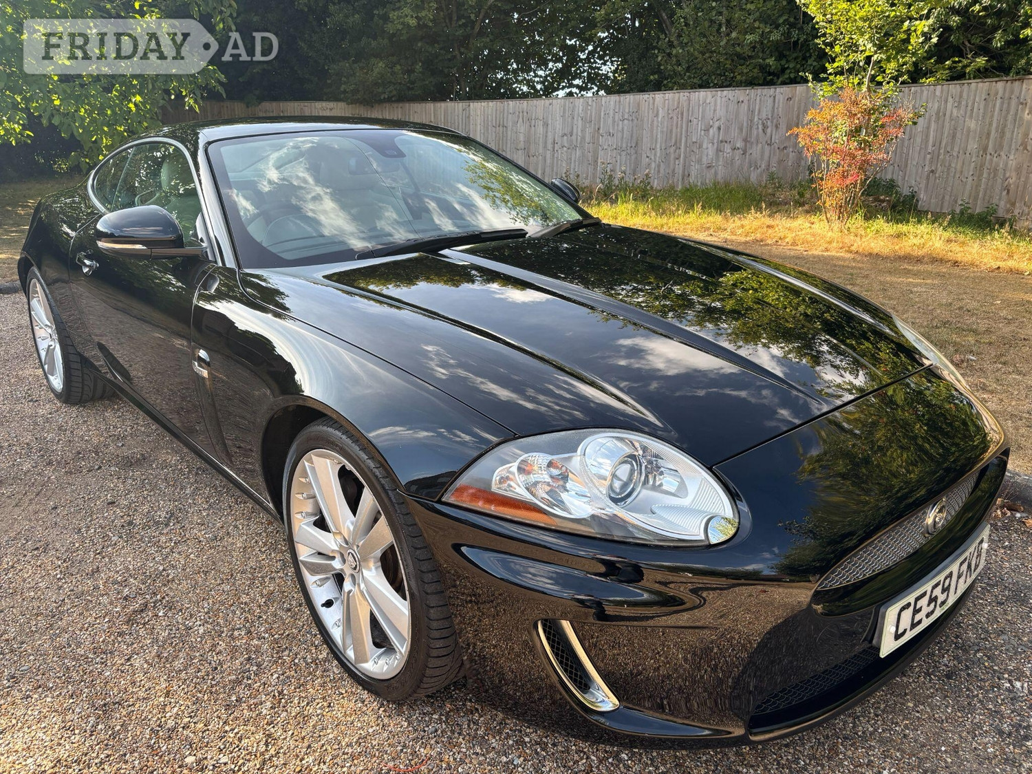 Jaguar XK High Wycombe