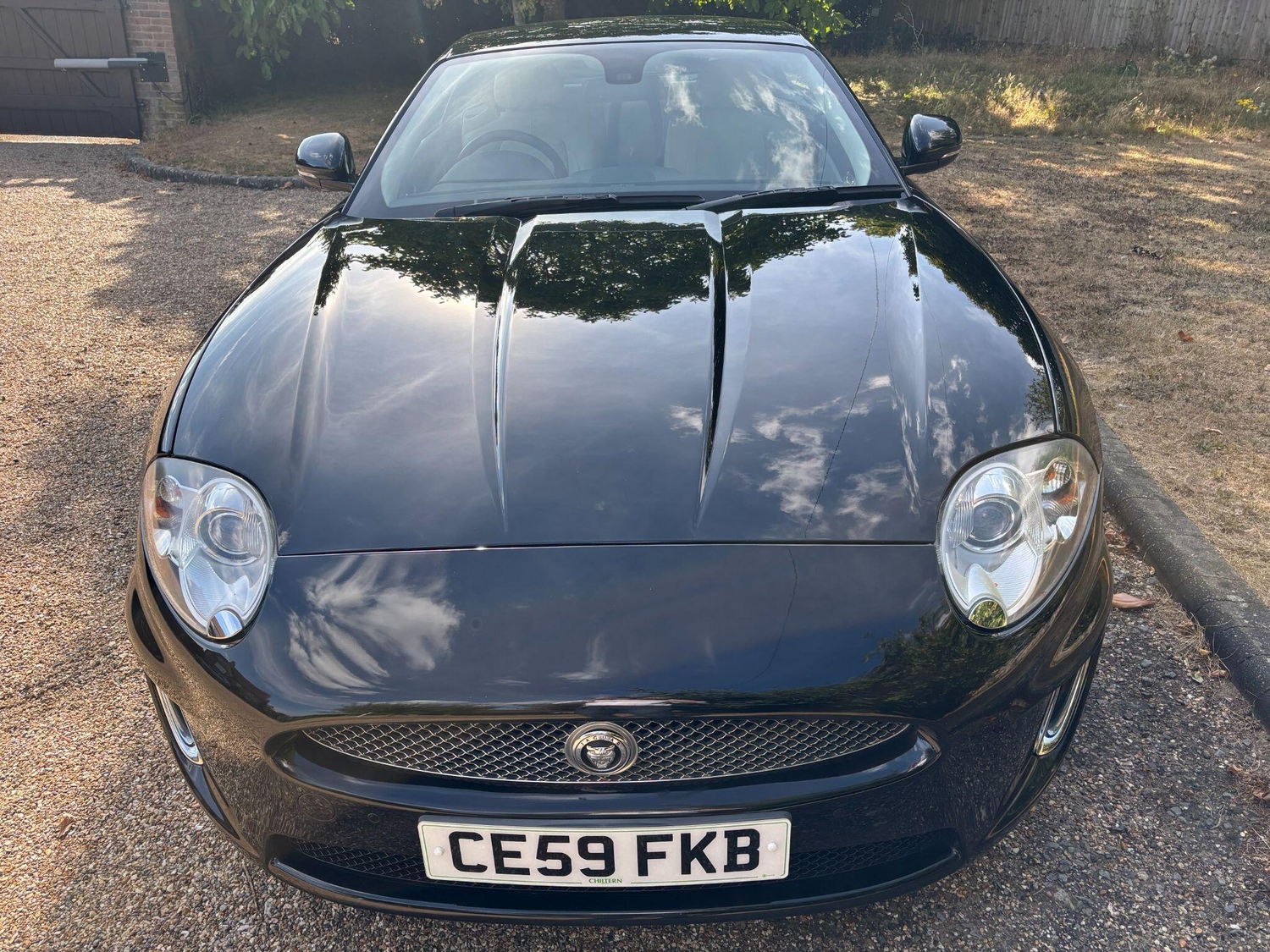 [ berth ]Jaguar XK