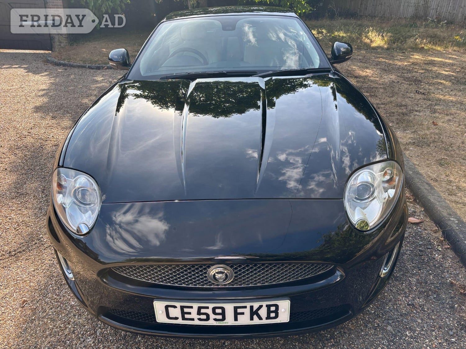 [ berth ]Jaguar XK