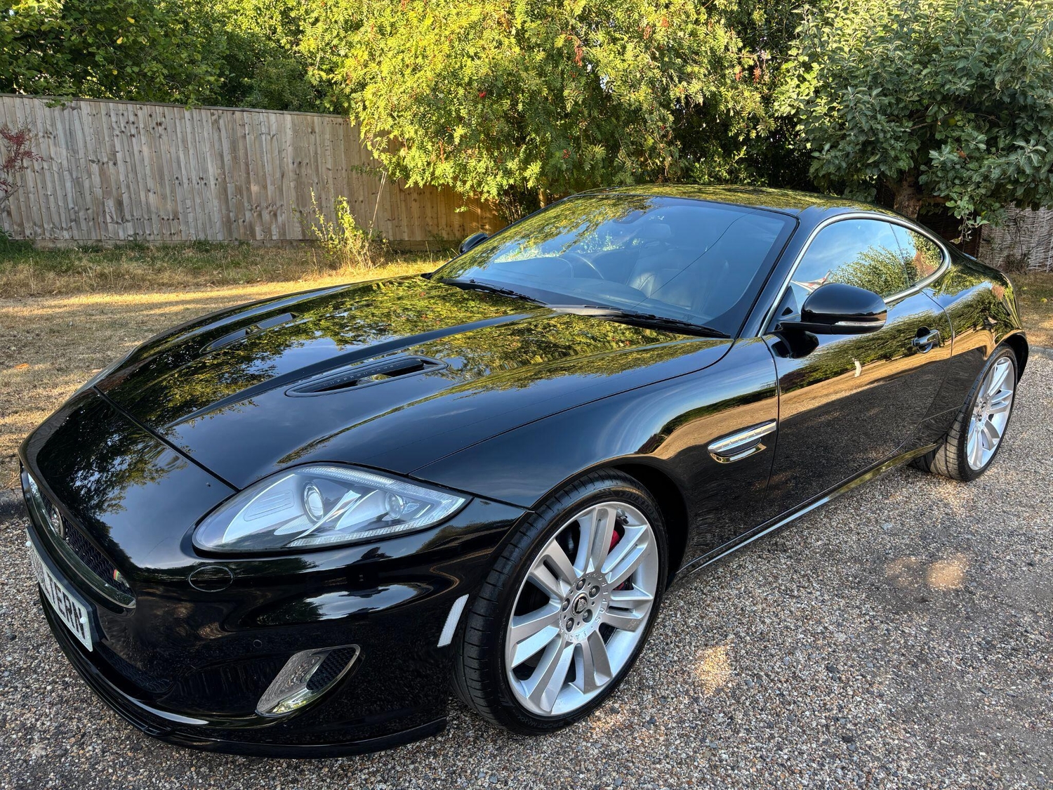 Jaguar XK 2009 - Cars in High Wycombe