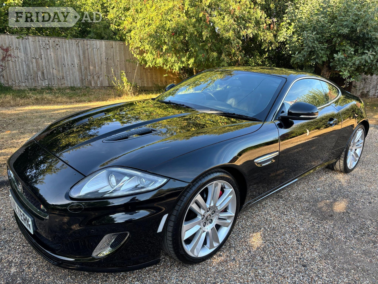 Jaguar XK 2009 - Cars in High Wycombe
