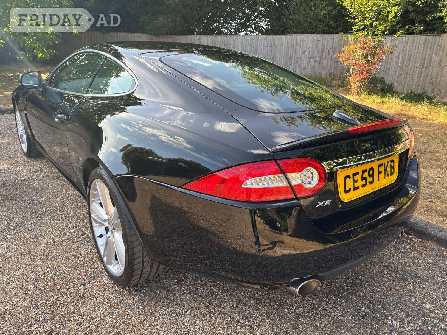 Jaguar XK 2009 - Cars
