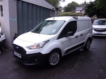 Ford Transit Connect 2019