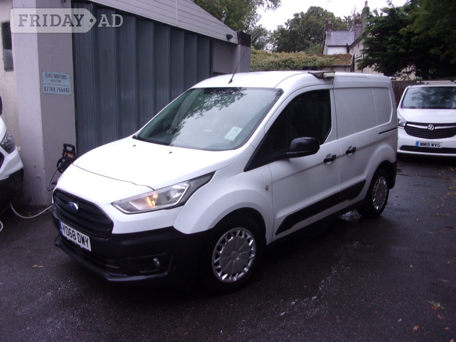 Ford Transit Connect 2019 in Godstone