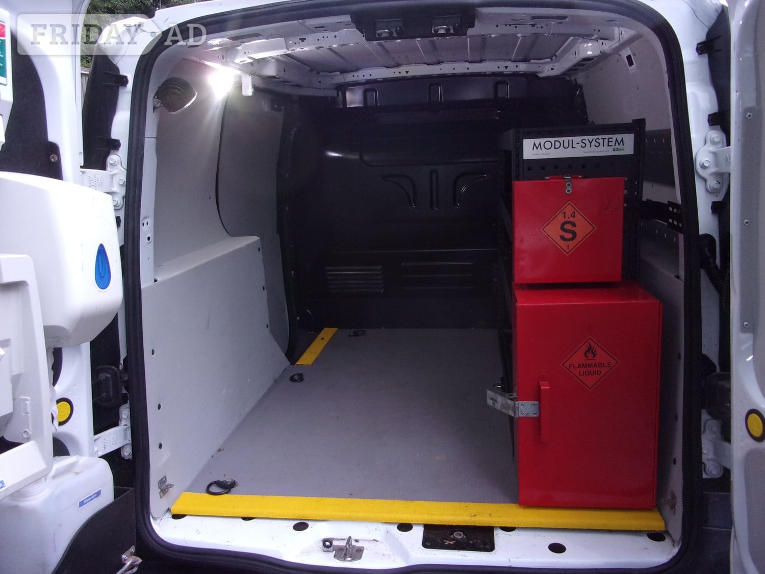 Ford Transit Connect 2019 - Vans & Commercial Vehicles