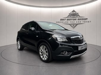 Vauxhall Mokka 2015