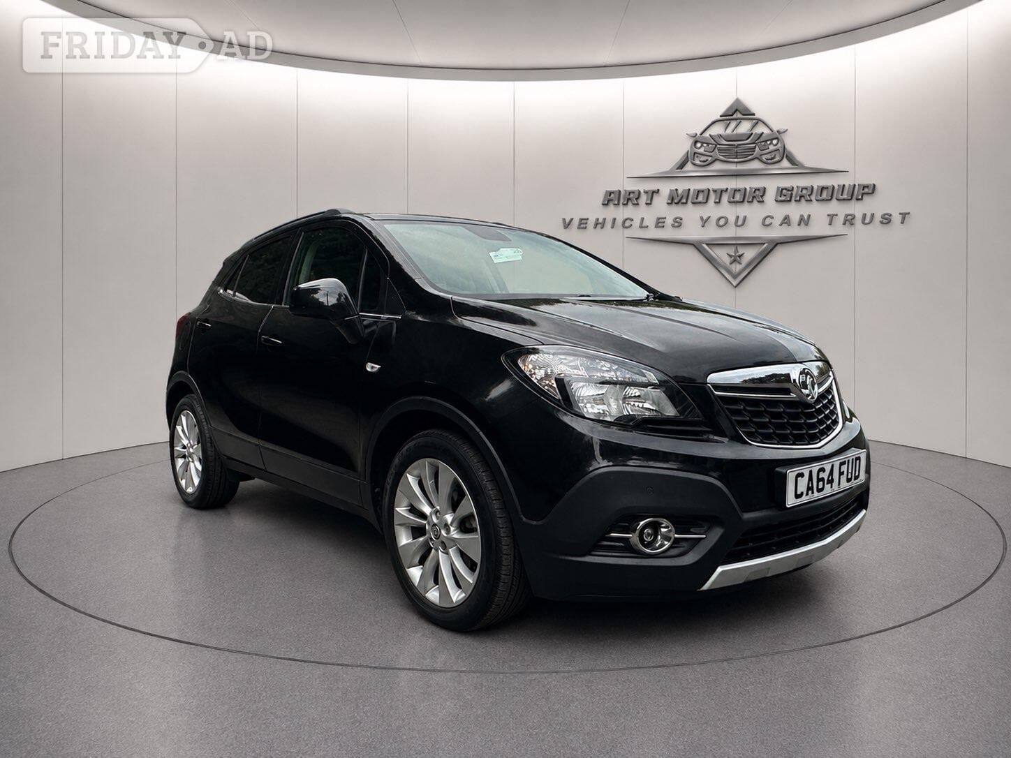 Vauxhall Mokka 2015 in Hengoed