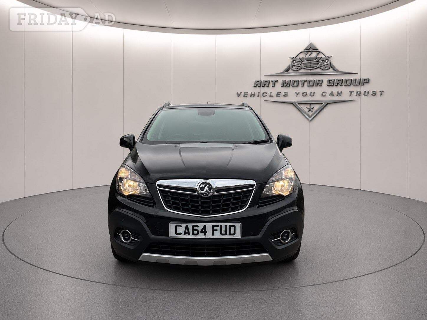 Vauxhall Mokka Hengoed