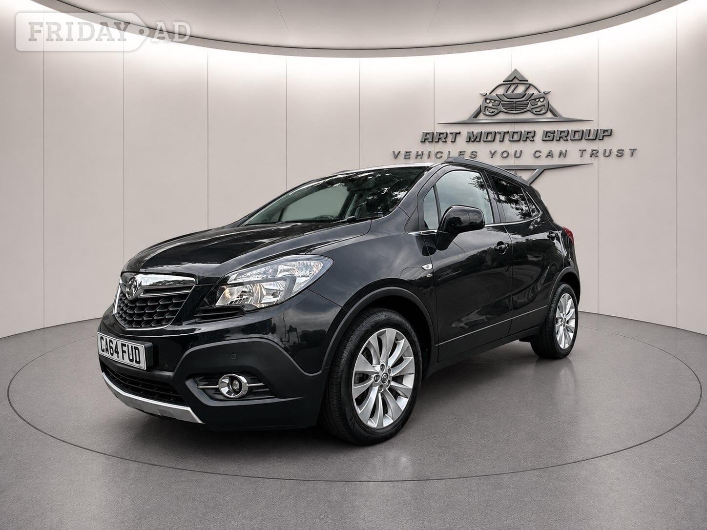 Vauxhall Mokka 2015 - Cars in Hengoed