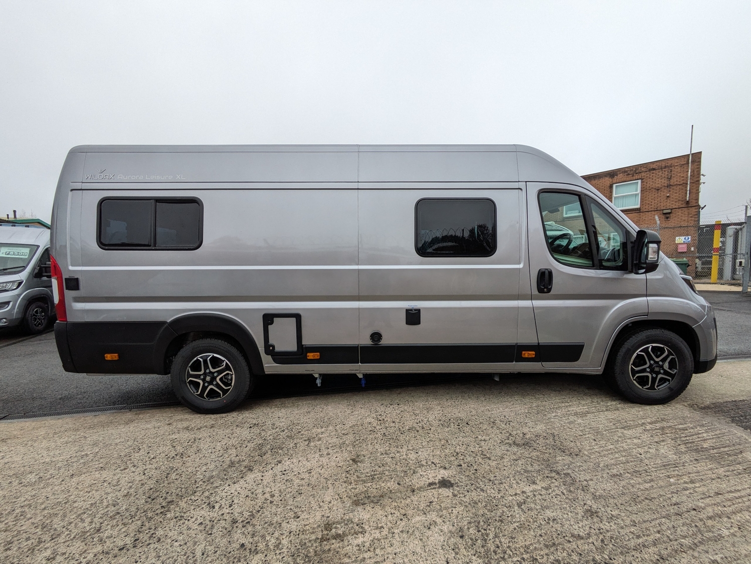 Wildax Aurora Leisure XL Bracknell