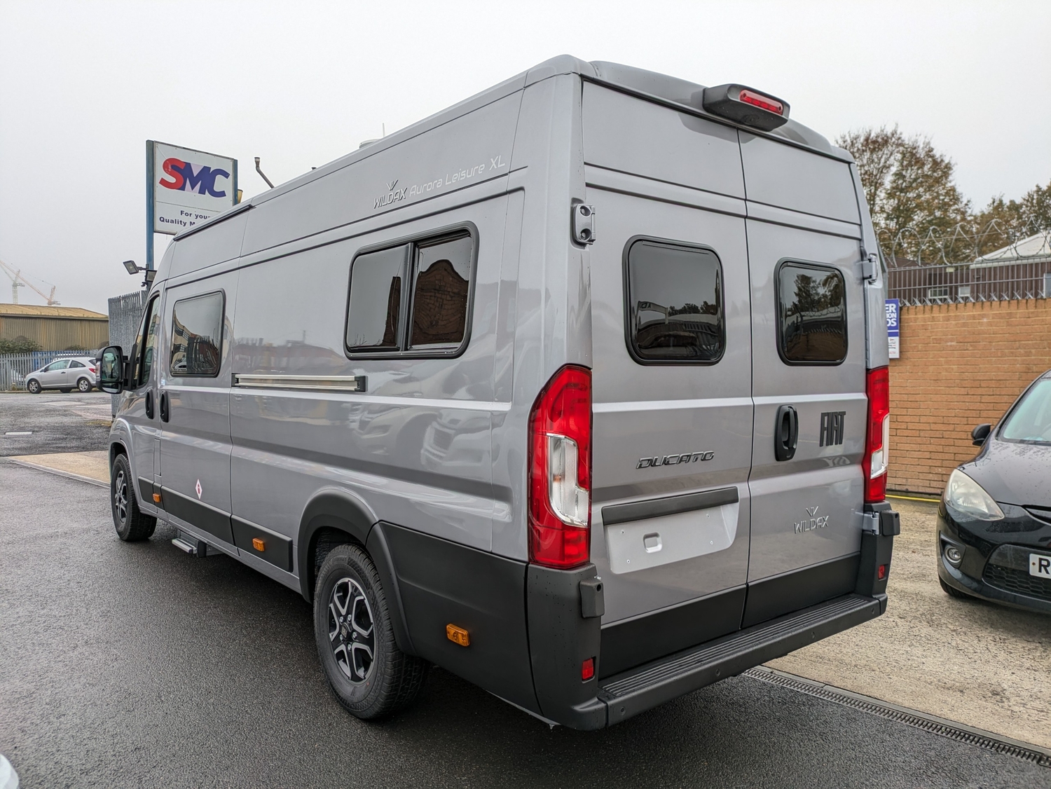 Wildax Aurora Leisure XL 2026 - Motorhomes & Caravans