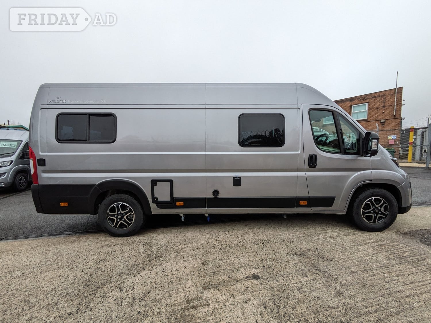 Wildax Aurora Leisure XL Bracknell