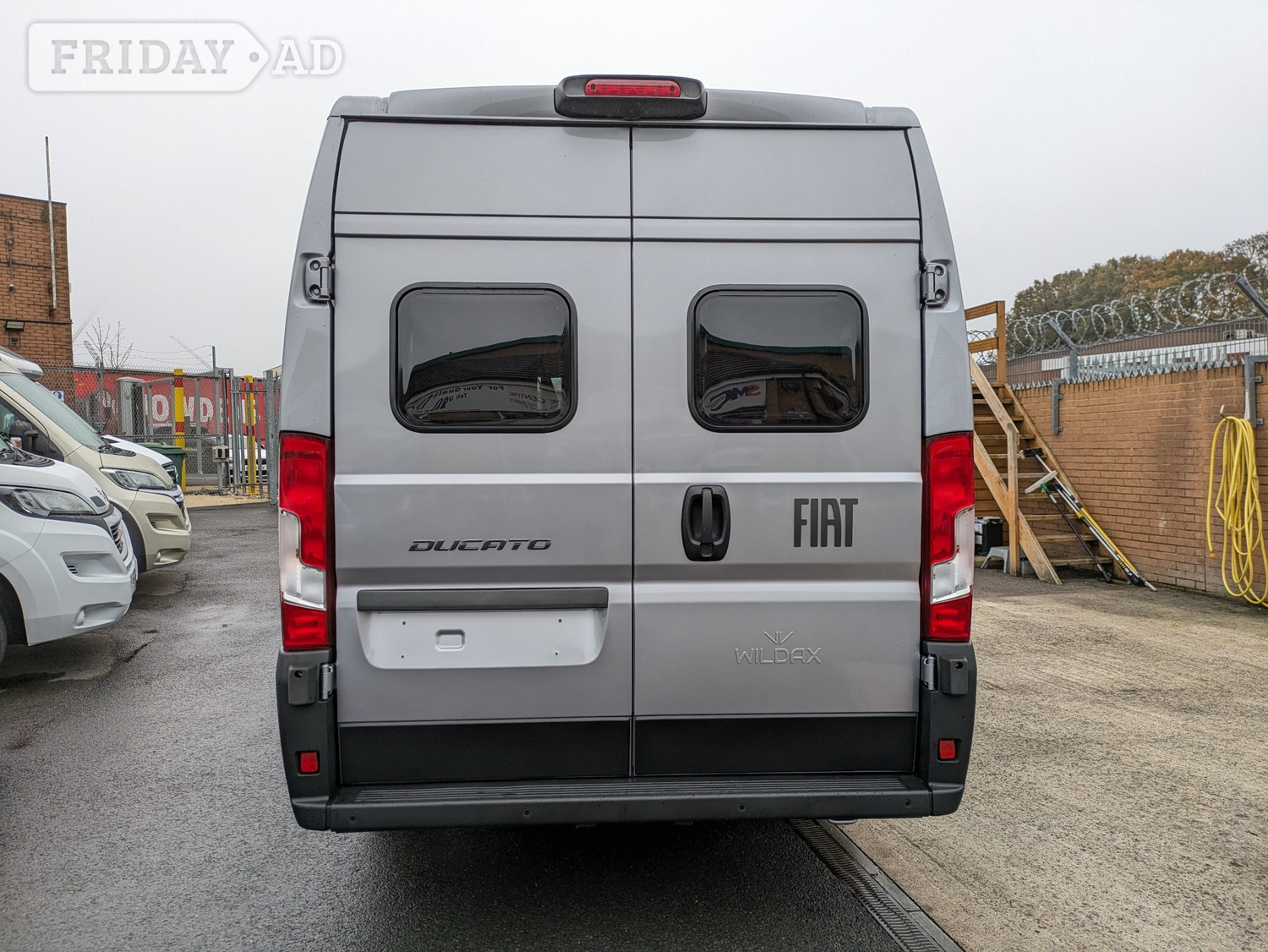Wildax Aurora Leisure XL 2026 - Motorhomes & Caravans in Bracknell