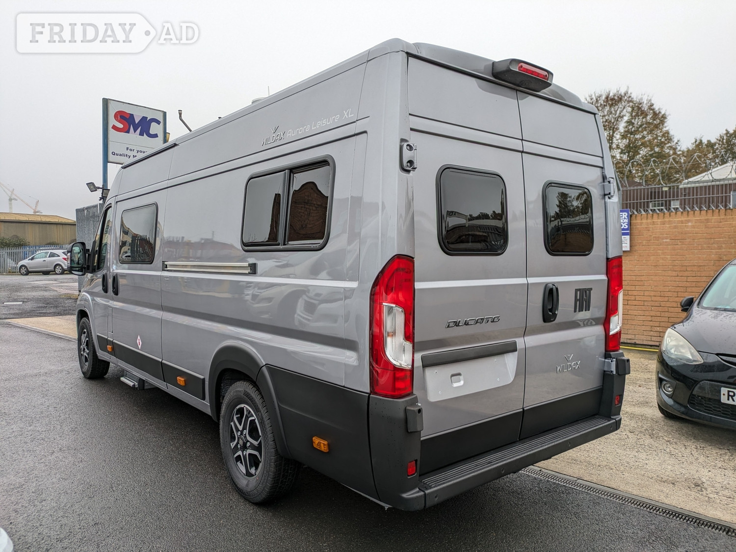 Wildax Aurora Leisure XL 2026 - Motorhomes & Caravans