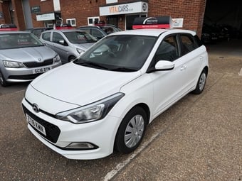 Hyundai i20 2018