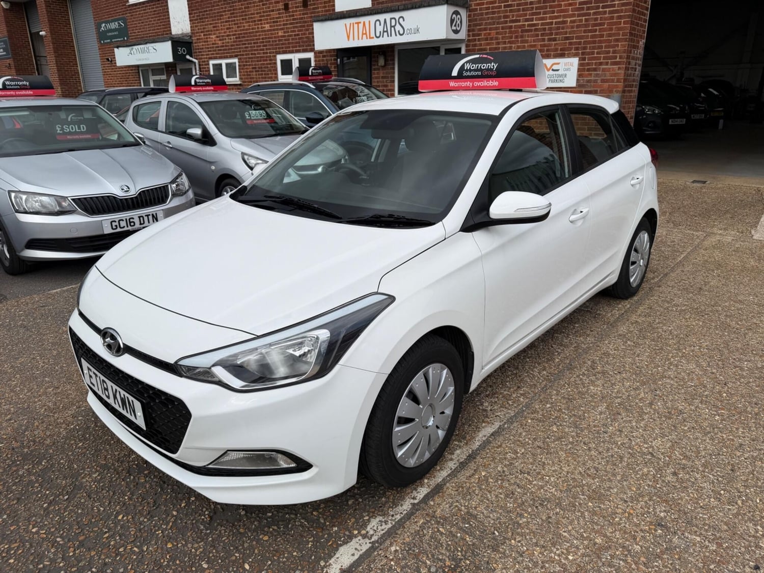 Hyundai i20 2018 in Tonbridge