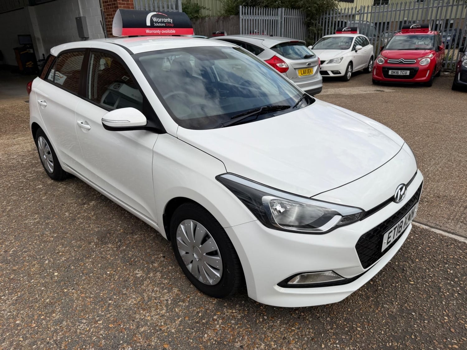 Hyundai i20 2018 - Cars in Tonbridge