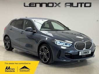 BMW 1 Series 2024