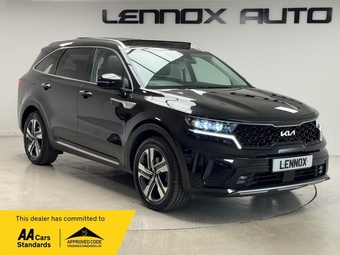 Kia Sorento 2024